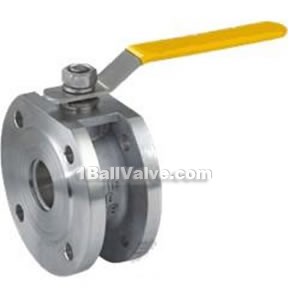 Manual wafer ball valve( ultrathin type)